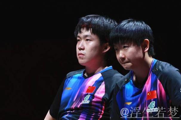 12月13日央视直播调整:王楚钦与孙颖莎力争香港总决赛首金! 12月13日央视直播调整:王楚钦与孙颖莎力争香港总决赛首金!