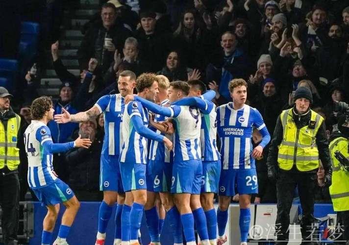 埃梅里妙手：黑马豪取6连胜，力压切尔西升至第三